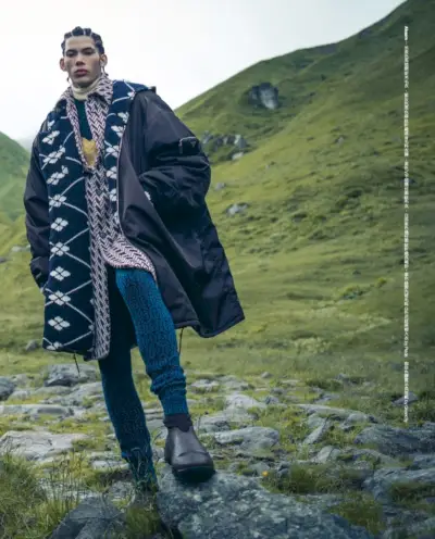 Mens Uno Taiwan 2021 Fashion Editorial 005