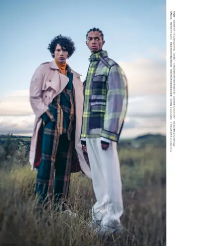 Mens Uno Taiwan 2021 Fashion Editorial 008