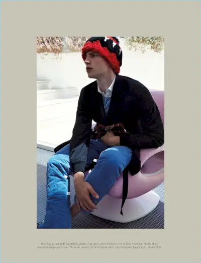 オーガスタ アレクサンダー 2017 社説裸だが安全 008