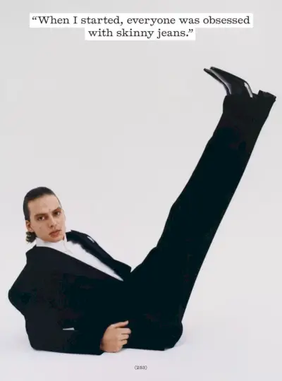 Leon Dame 2024 Fantastic Man 007