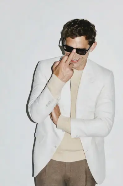 Will Chalker Monsieur מאמר מערכת 2023 008