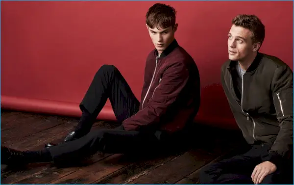 ZARA MAN、季節限定コレクションで時代のアイコンを再考