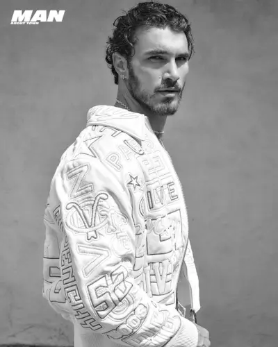 Michael Yerger 2023 Człowiek w mieście 007