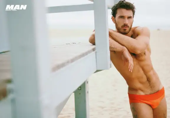 Michael Yerger 2023 Człowiek w mieście 008