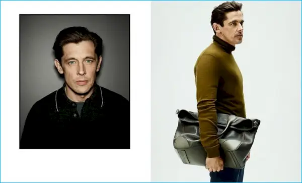 Werner Schreyer modelează capse moderne pentru chibrituri de modă