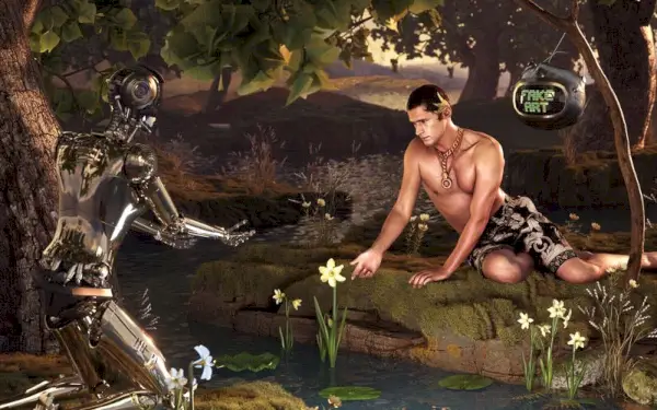 Sean OPry モデル 2022 マダム フィガロ 中国エディトリアル 015