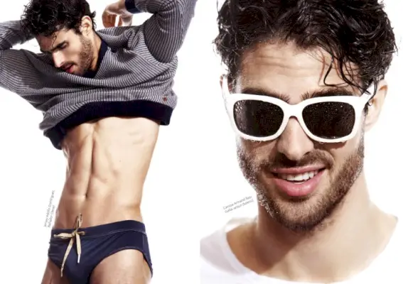 Bañador Juan Betancourt