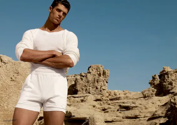 Carne Viva | Brian Shimansky por Giampaolo Sgura