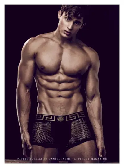 Fotografiranje spodnjega perila Pietro Boselli 2016 Attitude 001