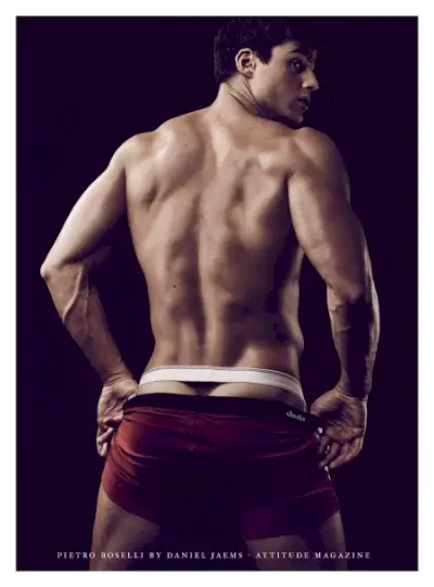 Fotografiranje spodnjega perila Pietro Boselli 2016 Attitude 009