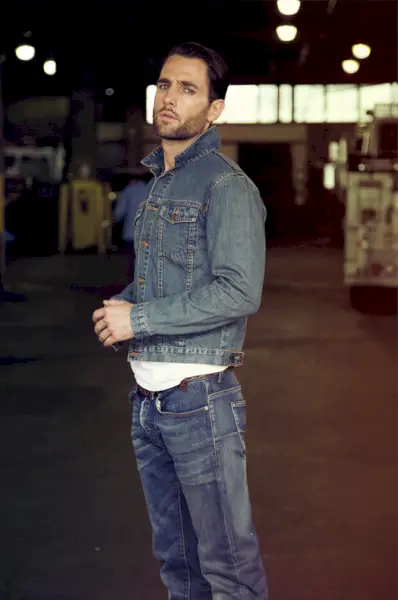 Sam Homan spelar i en filmisk berättelse för WWD Menswear