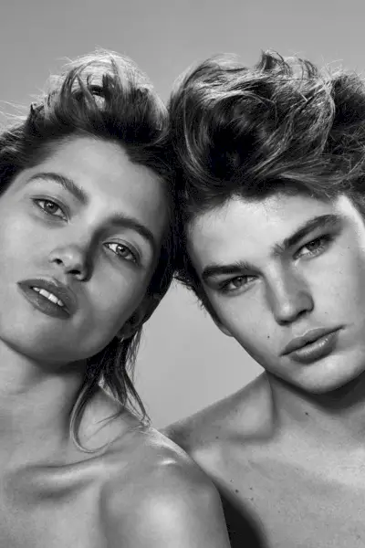 ジョーダン バレット i D 2015 ファッション エディトリアル 014