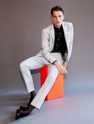 Zara Man Lente Zomer 2019 Tailoring Editorial 009