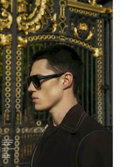 Revista de moda Reagan Buckley PL 002