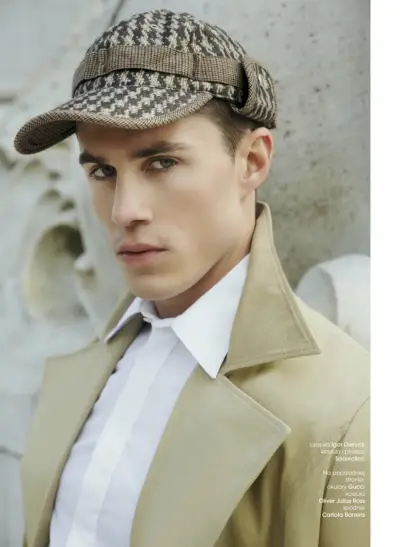 Revista de moda Reagan Buckley PL 004