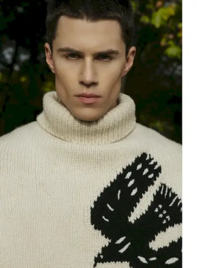 Revista de moda Reagan Buckley PL 008