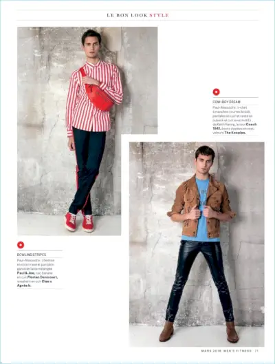 מאמר כושר לגברים בצרפת 2018 005