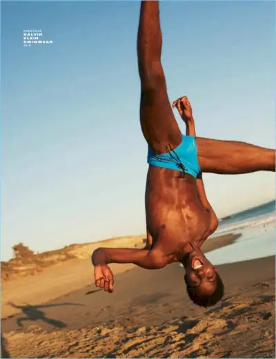 Lucky Blue Smith Alton Mason 2018 Editorial GQ Nemčija 003