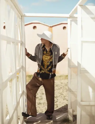 モダンなエレガンス: ルートヴィヒ ウイルスドルフのアマルフィ海岸の冒険