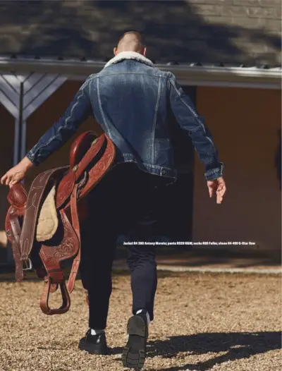 ディラン・アームストロング 2019 GQ 南アフリカ 004