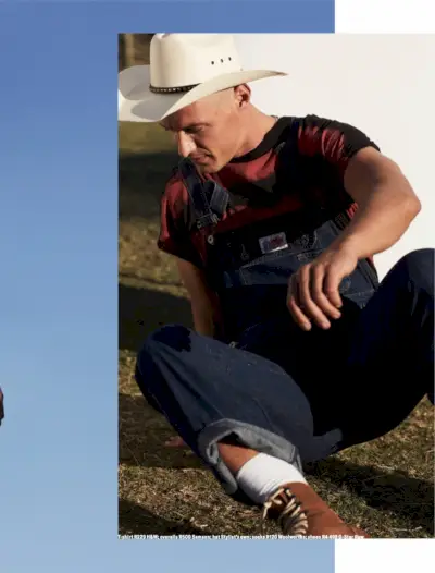 ディラン・アームストロング 2019 GQ 南アフリカ 007