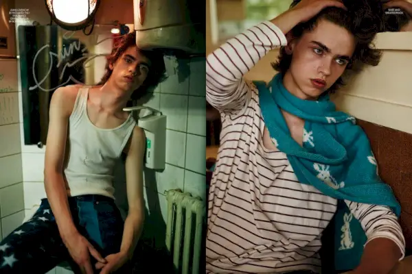 Miluji sporty Givenchy a vzhled Prady.