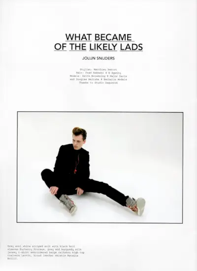 TBT: דאגלס ניצקה וקית' בראונינג רוק סגנונות פורמליים מרדניים למתכת #17