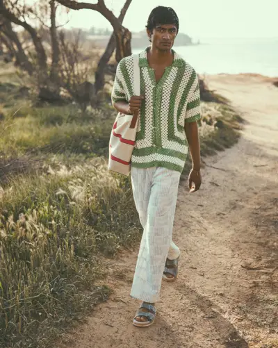 Rishi Robin Model 2022 Editorial MatchesFashion 002