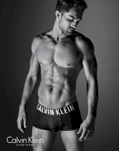 Tobias Sørensen for Calvin Klein Underwear