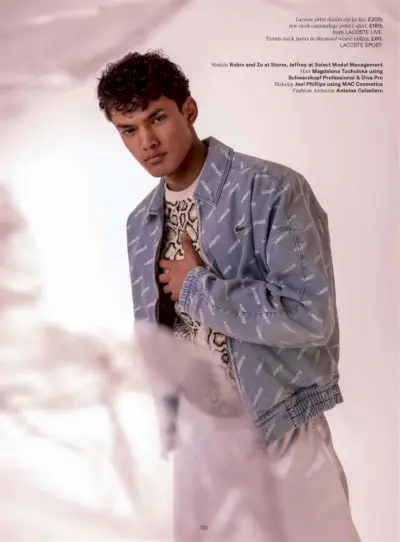 Gay Times 2019 Spectre éditorial 011