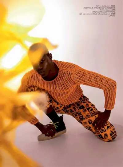 Gay Times 2019 Spectre éditorial 002