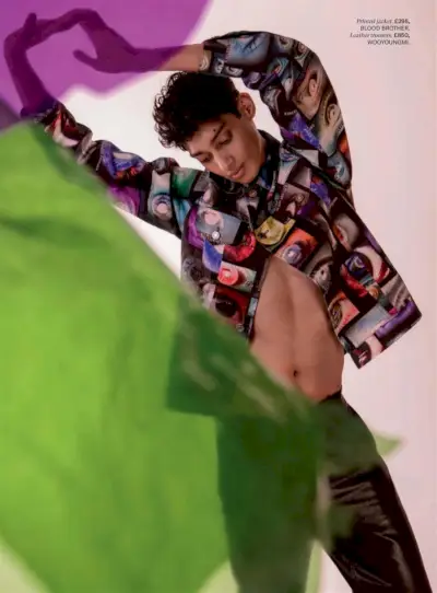 Gay Times 2019 Spectre éditorial 004