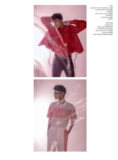 Gay Times 2019 Spectre éditorial 007