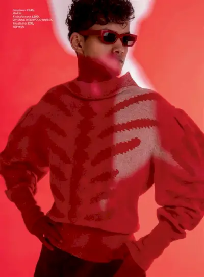 Gay Times 2019 Spectre éditorial 009