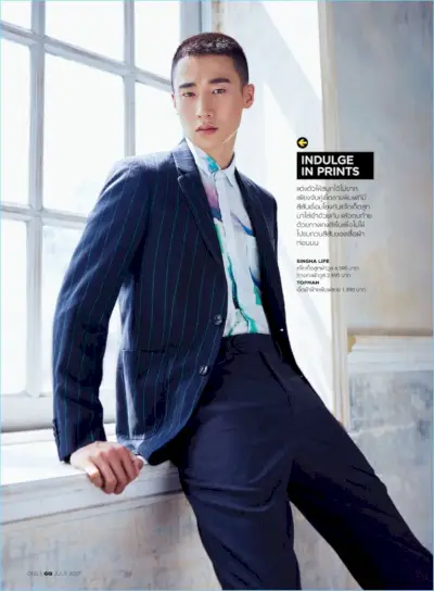 Sehan Lee 2017 Redaksjonell GQ Thailand 003