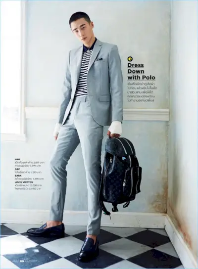 Sehan Lee 2017 Redaksjonell GQ Thailand 005