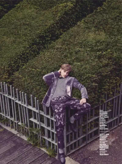 Rob Knighton 2019 GQ Latin America 007