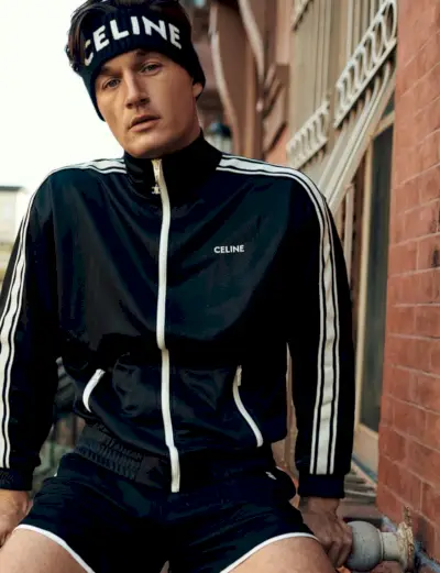 タイラー・キャメロン 2021 GQ ポルトガル ファッション エディトリアル 005