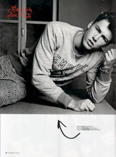 Alfred Kovac orne les pages de la santé des hommes serbes