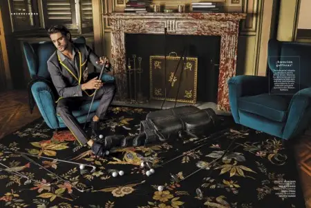 Marlon Teixeira 2016 Redaktionel GQ Mexico Dolce Gabbana 009