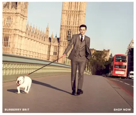 Alexas Dunstanas turi „Londono pašaukimą“ Bloomingdale'ui