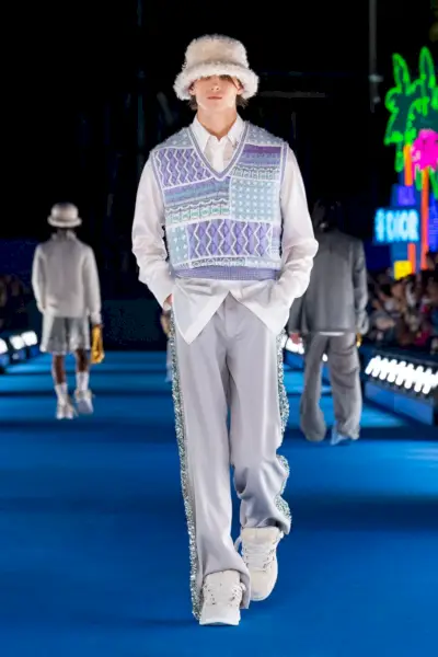 Coleção Cápsula Dior Men Primavera 2023 006