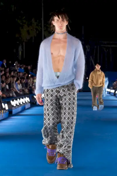 Coleção Cápsula Dior Men Primavera 2023 023