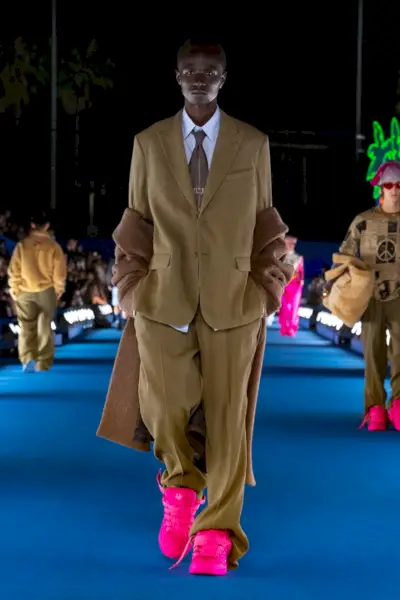 Coleção Cápsula Dior Men Primavera 2023 025