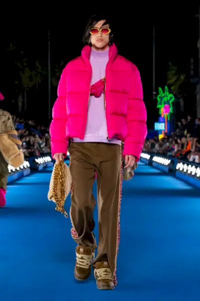 Coleção cápsula masculina Dior primavera 2023 027
