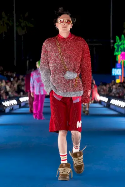 Coleção Cápsula Dior Men Primavera 2023 032