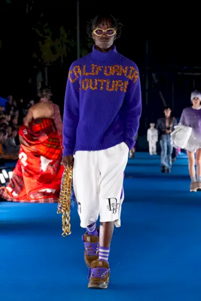 Coleção Cápsula Dior Men Primavera 2023 035