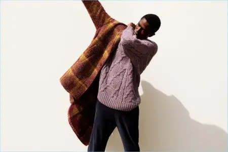 Zara Man Fall 2017 Redakcija Rudens toņi 008