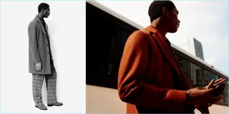 Zara Man Fall 2017 Redakcija Rudens toņi 002