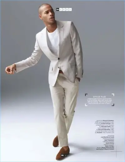 העריכה הבריטית GQ 2017 Whatever Works 008